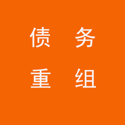 二道个人债务重组优化